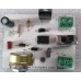 DC Motor Hız ve Yön Kontrol Devresi PWM Demonte